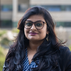 Prof. Shuhita Bhattacharjee
